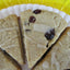 Scones Keto aux Canneberges et Chocolat Blanc - Sans Gluten et Vegan