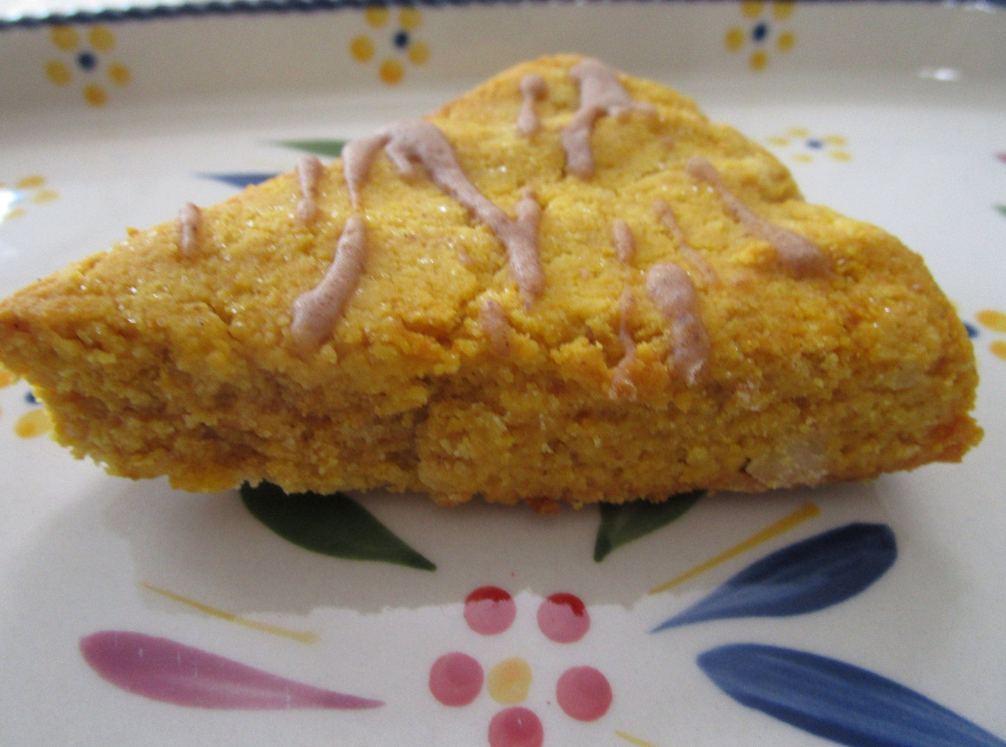 Scone Keto à la Citrouille Épice - Sans Gluten & Végétalien