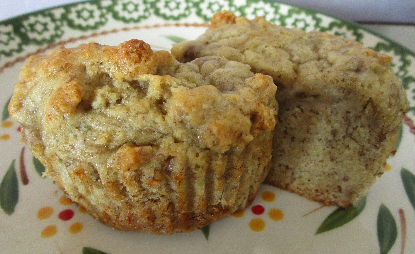 Premium Gluten Free Vegan Muffins - Blueberry Delight
