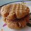 Sandwich de biscuits au beurre de cacahuète KETO - Sans gluten et végan