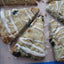 Scones Keto Poire Gingembre - Sans Gluten & Faible en Glucides