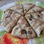 Scone Gourmet à la Fraise - Sans Sucre, Sans Gluten, Végétalien