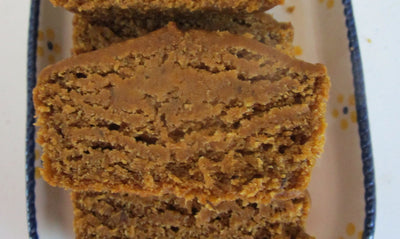 Premium High Protein Pumpkin Bread - Gluten Free & Vegan