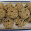 Galletas de Chocolate con Nueces Pecanas Sin Gluten - Veganas y Sin Lácteos