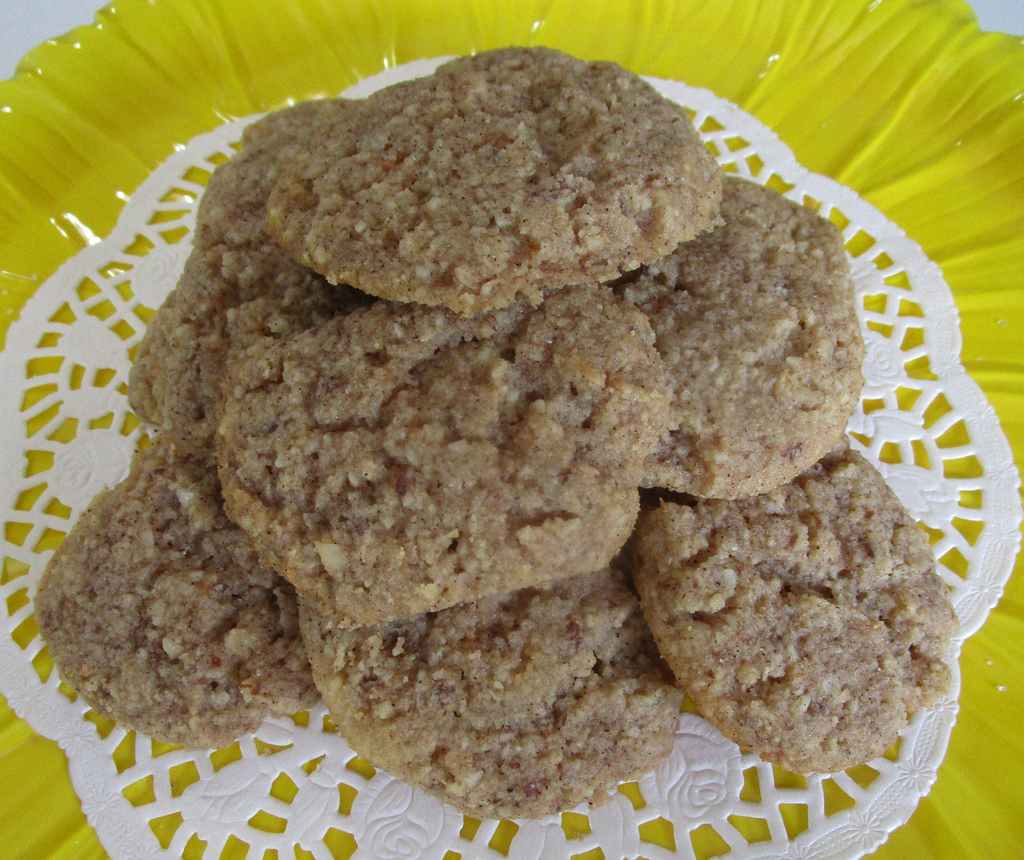 Cookie à l'avoine et aux raisins secs Keto - Sans sucre et sans gluten