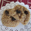 Cookie à l'avoine et aux raisins secs Keto - Sans sucre et sans gluten