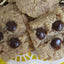 Cookie à l'avoine et aux raisins secs Keto - Sans sucre et sans gluten