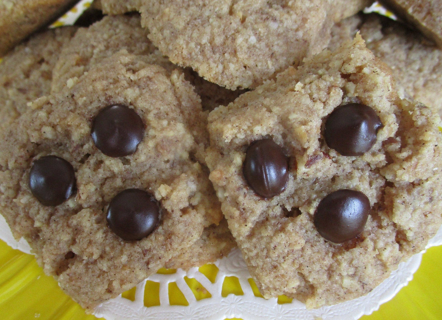 Cookie à l'avoine et aux raisins secs Keto - Sans sucre et sans gluten
