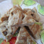 Scones Keto aux Canneberges et Chocolat Blanc - Sans Gluten et Vegan
