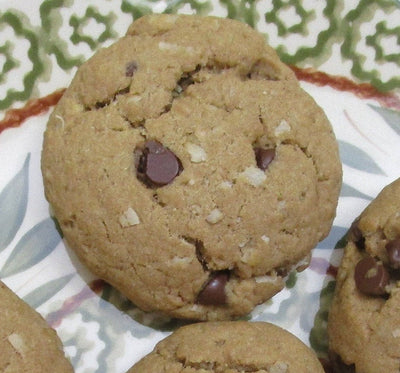 Premium Gluten-Free Chocolate Chip Cookies