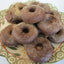 Mini Donuts Sans Gluten avec Sucre de Coco - Chocolat & Vanille