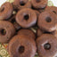 Mini Donuts Sans Gluten avec Sucre de Coco - Chocolat & Vanille