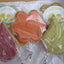 Sucettes de biscuits sucrés sans gluten - Treats véganes et sans noix