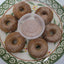 Mini Donuts Sans Gluten - Sucre à la Cannelle & Pain Perdu