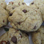 Gluten Free Pecan Chocolate Chip Cookies - Vegan & Dairy Free