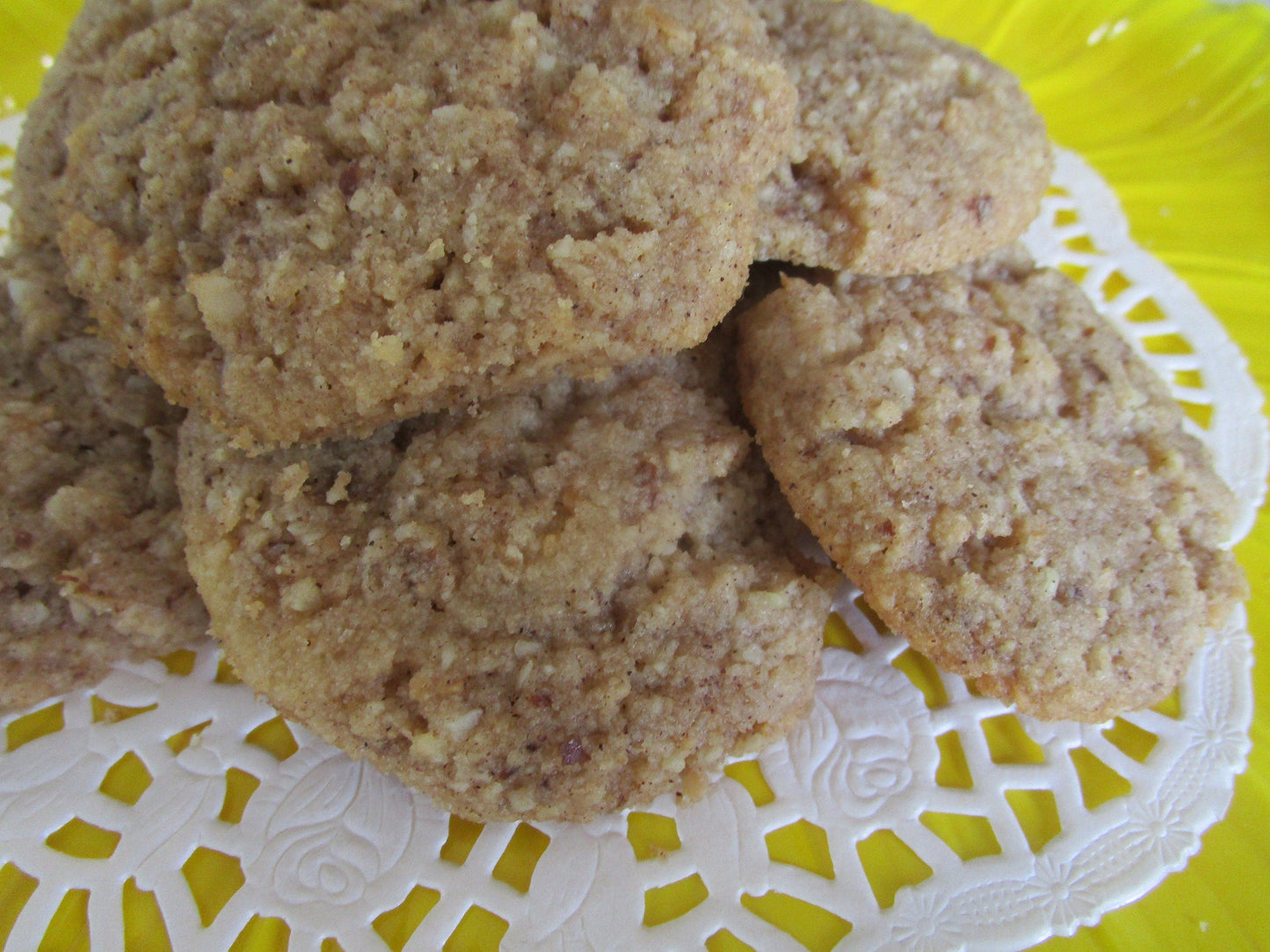 Cookie à l'avoine et aux raisins secs Keto - Sans sucre et sans gluten