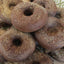 Mini Donuts Sans Gluten avec Sucre de Coco - Chocolat & Vanille