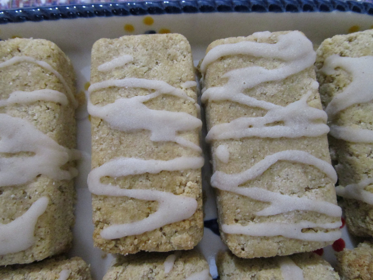 Palitos de Donut Keto - Delicias Sin Azúcar y Sin Gluten