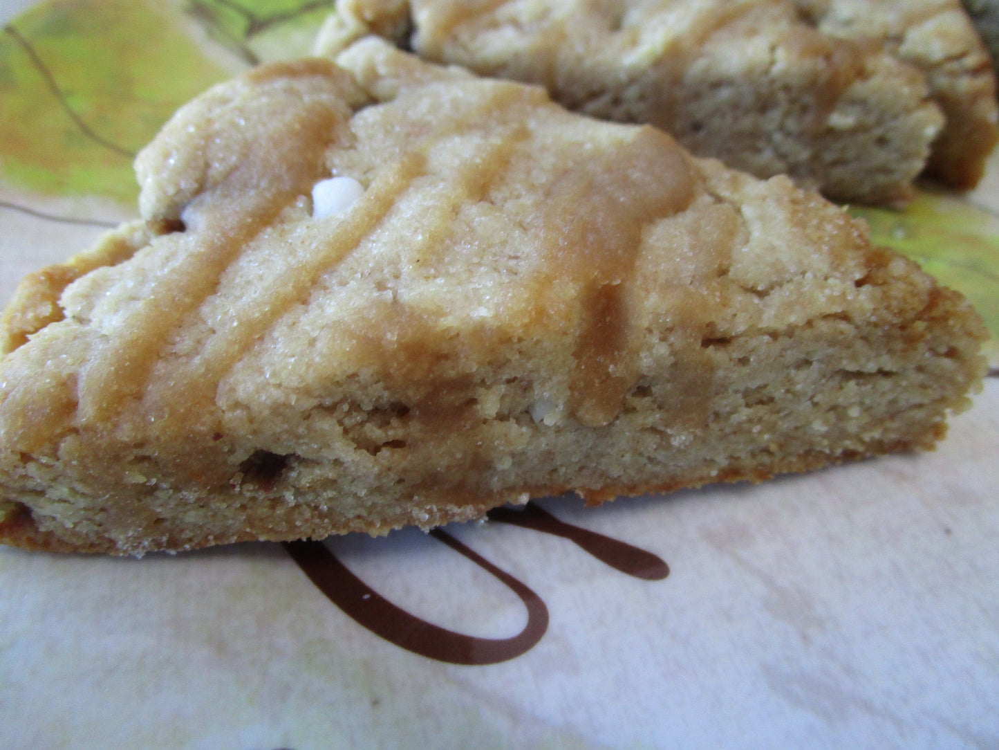 Muestra de Scones Keto - Delicias Sin Gluten y Veganas