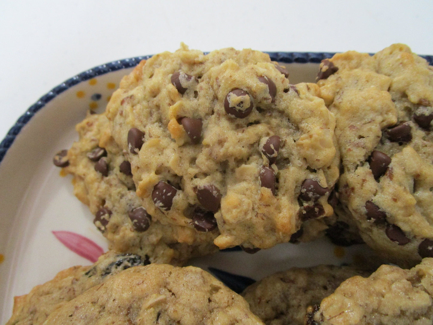 Biscuits de lactation sans sucre - Sans gluten et végan