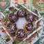 Beignets de Canneberge Sans Gluten - Friandises de Fête pour Tous