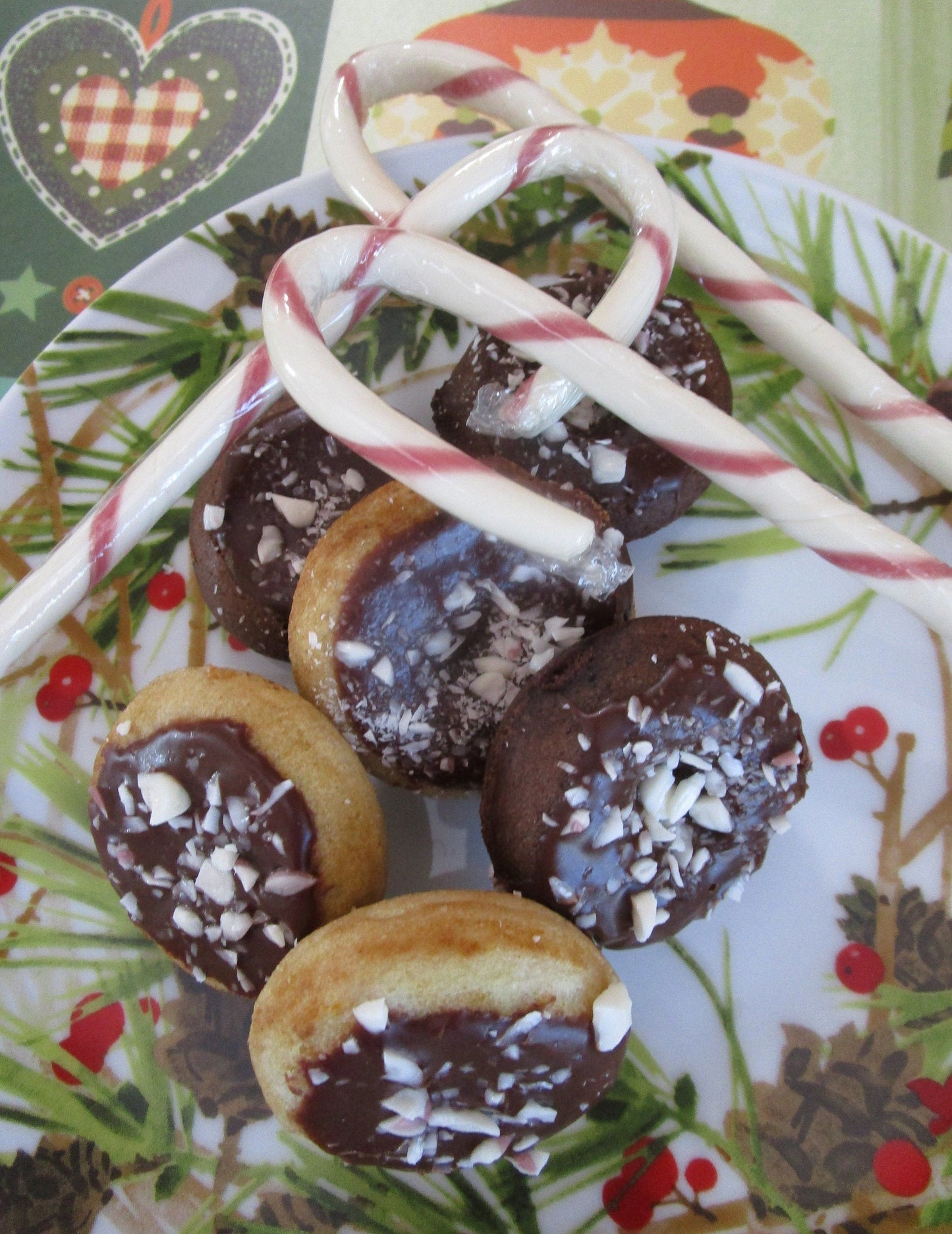 Beignets de Canneberge Sans Gluten - Friandises de Fête pour Tous