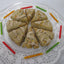 Scones de Cumpleaños de Vainilla Sin Granos - KETO y Vegano