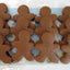 Galletas de Jengibre Sin Azúcar - Veganas y Sin Gluten