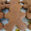 Galletas de Jengibre Sin Azúcar - Veganas y Sin Gluten