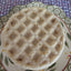 Waffle AIP Paleo de Yuca - Sin Gluten ni Granos, Vegano, Sin Azúcar Añadido