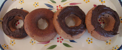 AIP Paleo Donut Rings - Gluten Free & Vegan Treats