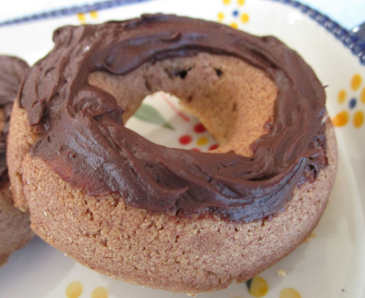 Anillos de Donut AIP Paleo - Delicias Sin Gluten y Veganas
