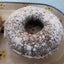 Donas en Polvo Sin Gluten - Veganas y Sin Nueces