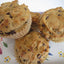 Gluten Free Chocolate Chip Muffins - Vegan & Dairy Free