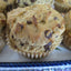Gluten Free Chocolate Chip Muffins - Vegan & Dairy Free