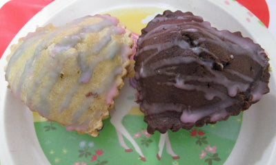 Premium Gluten Free High Protein Cake - Vegan & Sugar Free
