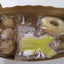 Boîte de Pâtisserie de Printemps - Assortiment Sans Gluten et Végétalien