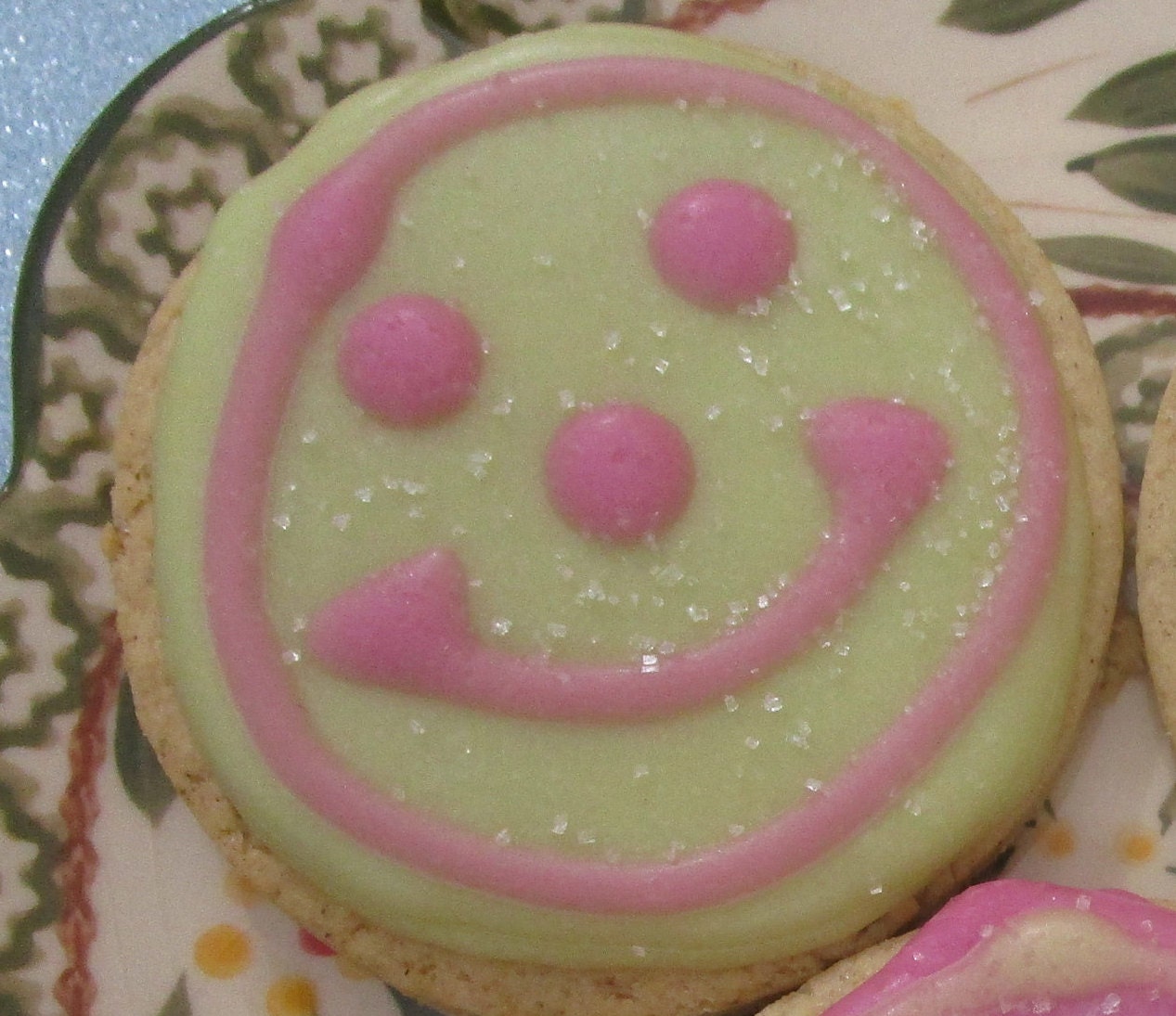 Biscuits Sucre Vegan Sans Gluten - Boîte Cadeau Joyeuse
