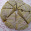 Gourmet Berry Macadamia Nut Scone - Gluten Free & Vegan