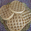 AIP Paleo Cassava Waffle - Gluten & Grain-Free, Vegan, No Added Sugar