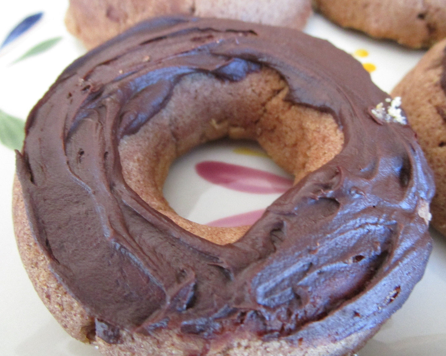 Anillos de Donut AIP Paleo - Delicias Sin Gluten y Veganas