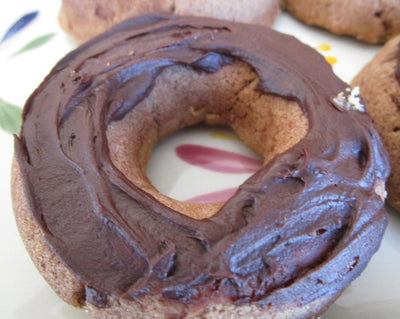 AIP Paleo Donut Rings - Gluten Free & Vegan Treats