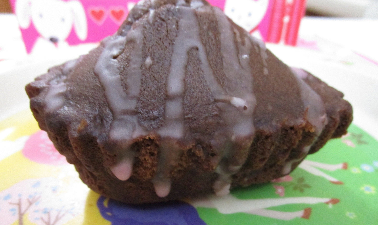 Pasteles Premium Sin Gluten en Forma de Corazón - Veganos y Sin Lácteos