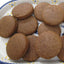 Biscuits au gingembre bio sans gluten - Friandises adaptées aux allergies