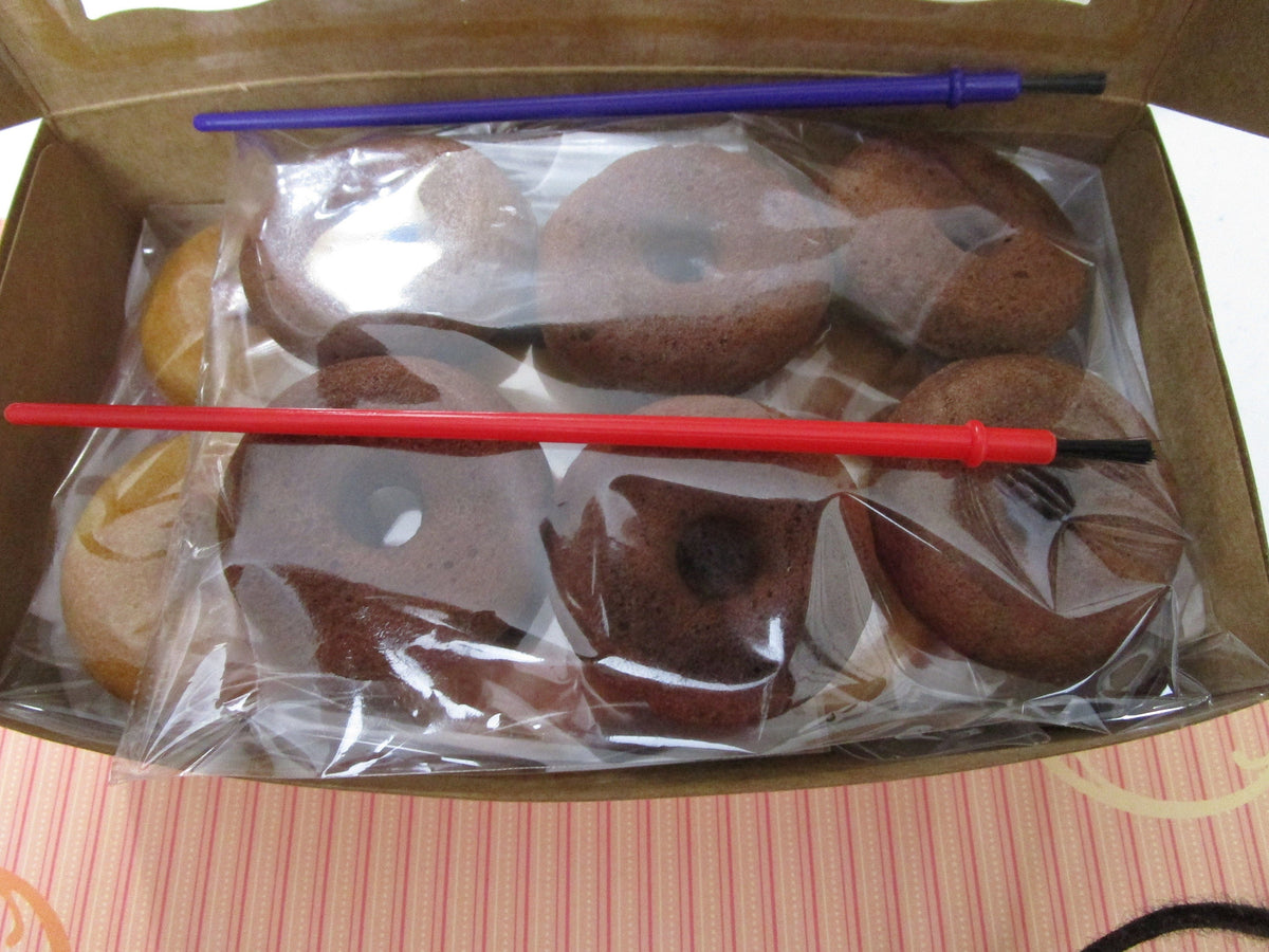 Gluten Free Donut Decorating Kit - Vegan & School Safe