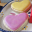 Gluten Free Iced Heart Sugar Cookies - Vegan & Allergy Friendly