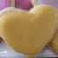 Biscuits en sucre glacés en forme de cœur sans gluten - Végétalien et sans allergènes