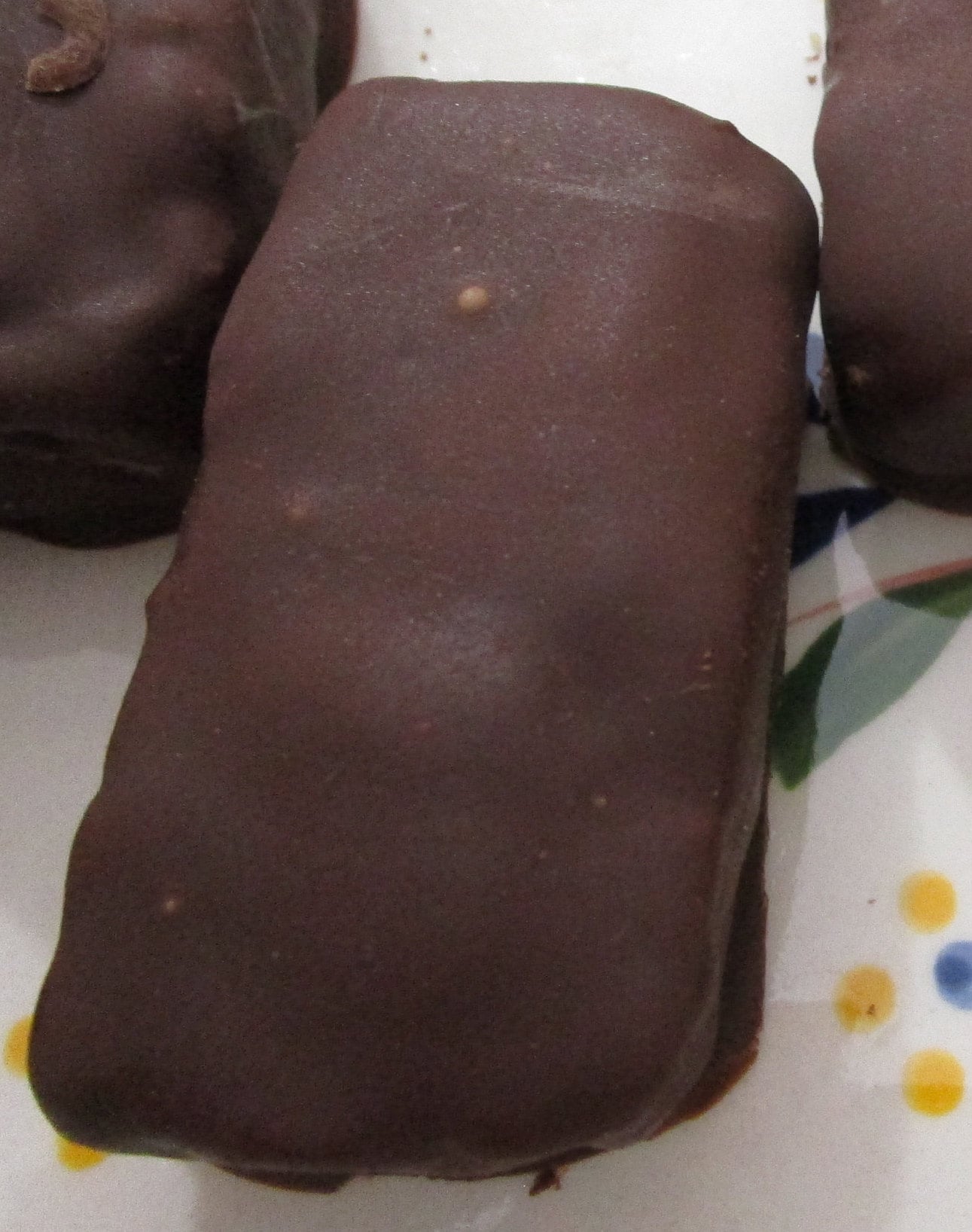 Barra de Mantequilla de Maní Cubierta de Chocolate Keto Premium