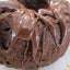 Premium Vegan Chocolate Bundt Cake - Gluten Free & Dairy Free