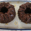 Premium Vegan Chocolate Bundt Cake - Gluten Free & Dairy Free